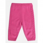 Miniklub Knit Bottom - 12-18m, Pink